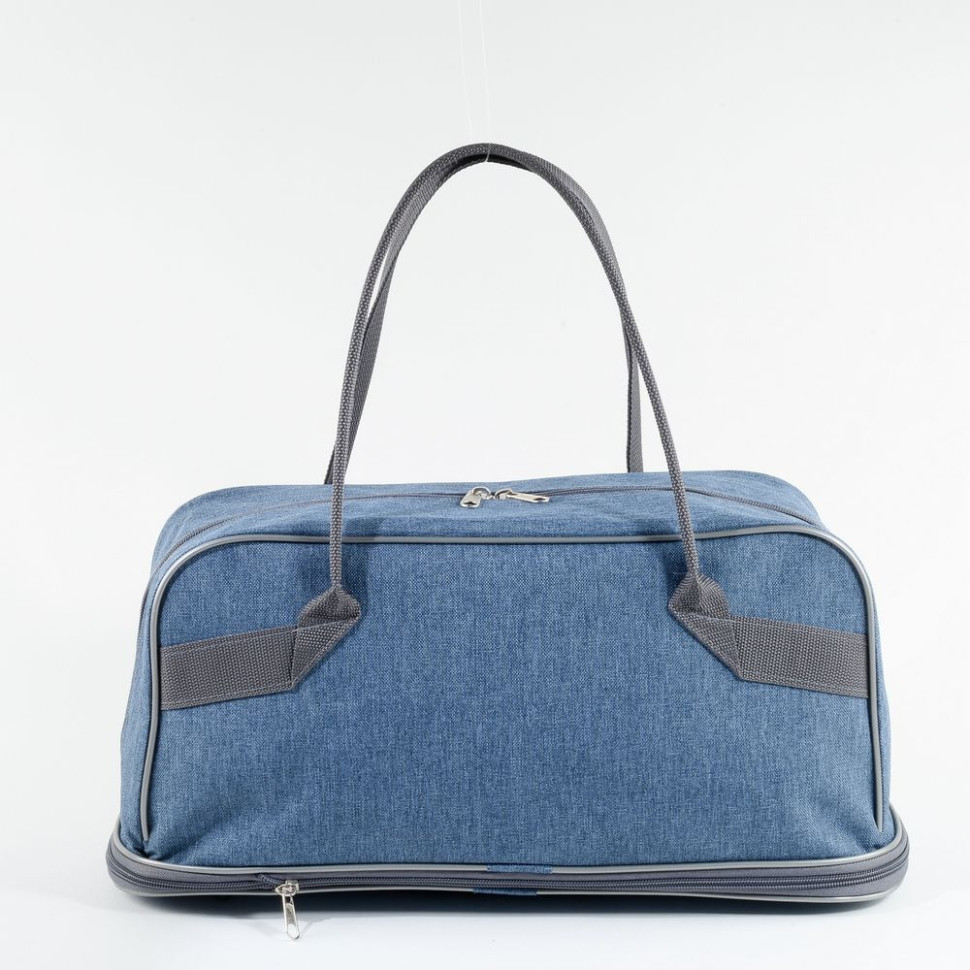 Сумка дорожная Voyage 204 синяя