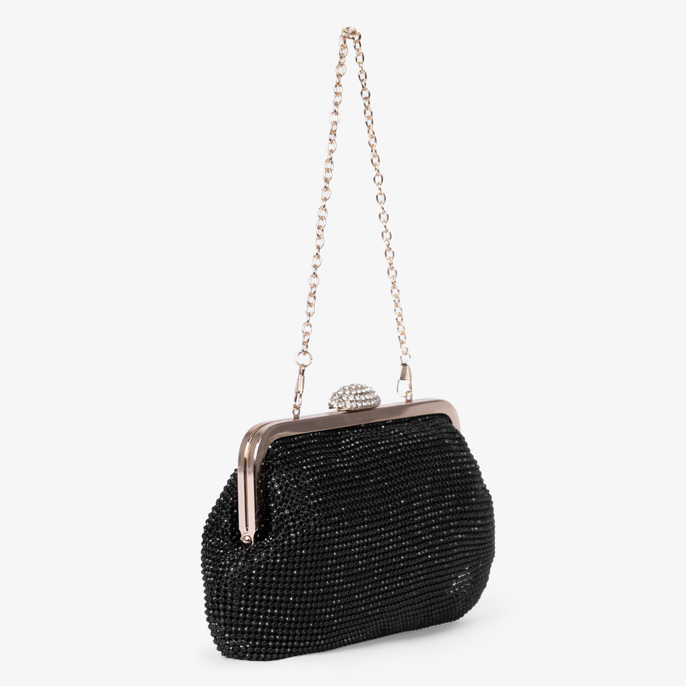 Клатч Funxilan, 3686 черный Клатч Funxilan, 3686 черный