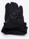 Перчатки женские Aniya (4.6) 1301-1 черные