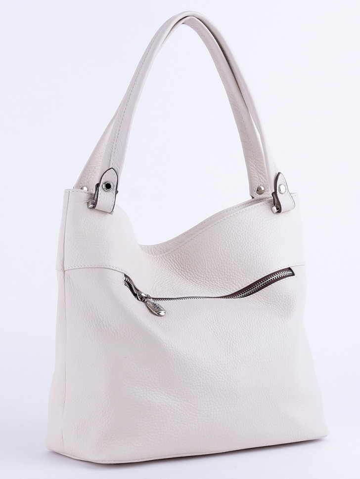 Сумка женская Curanni, 2418 вителло латте