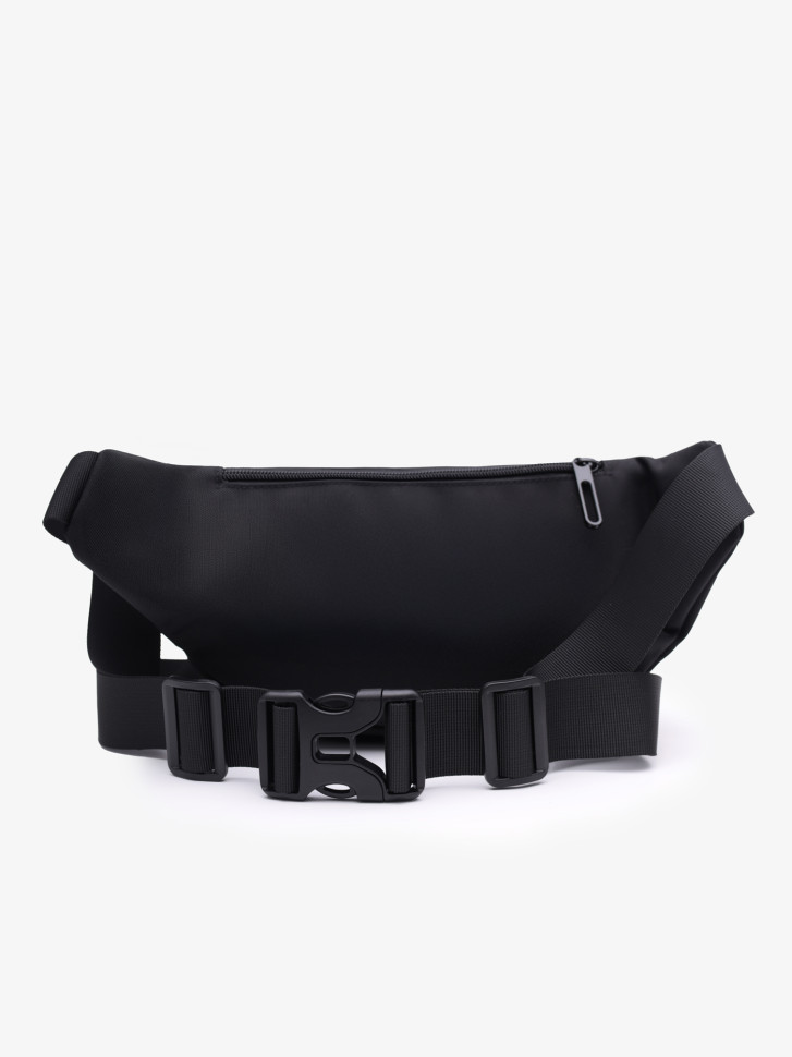 Сумка на пояс Baggins 80001 черная