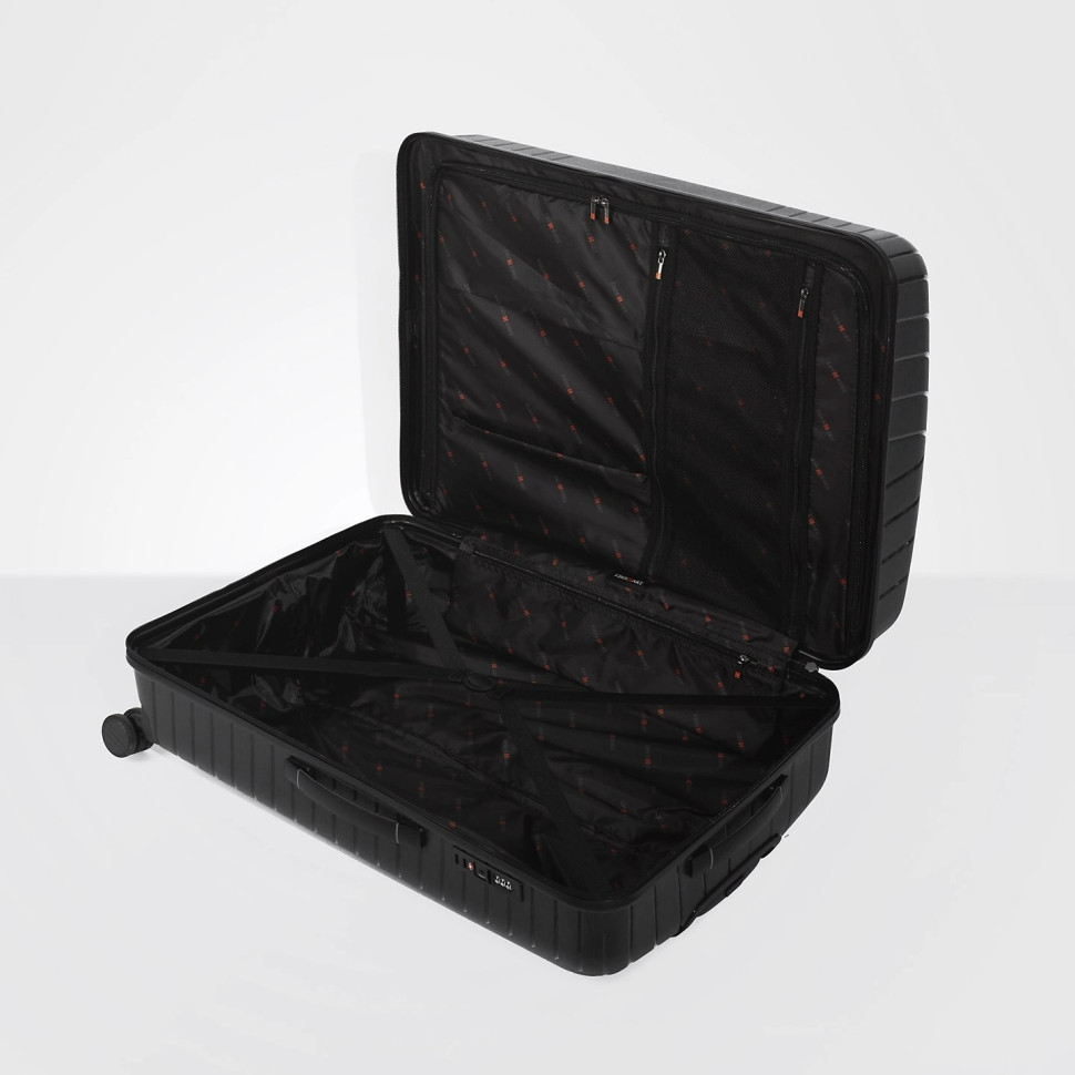 Чемодан Eberhart 45A Allure полипропилен