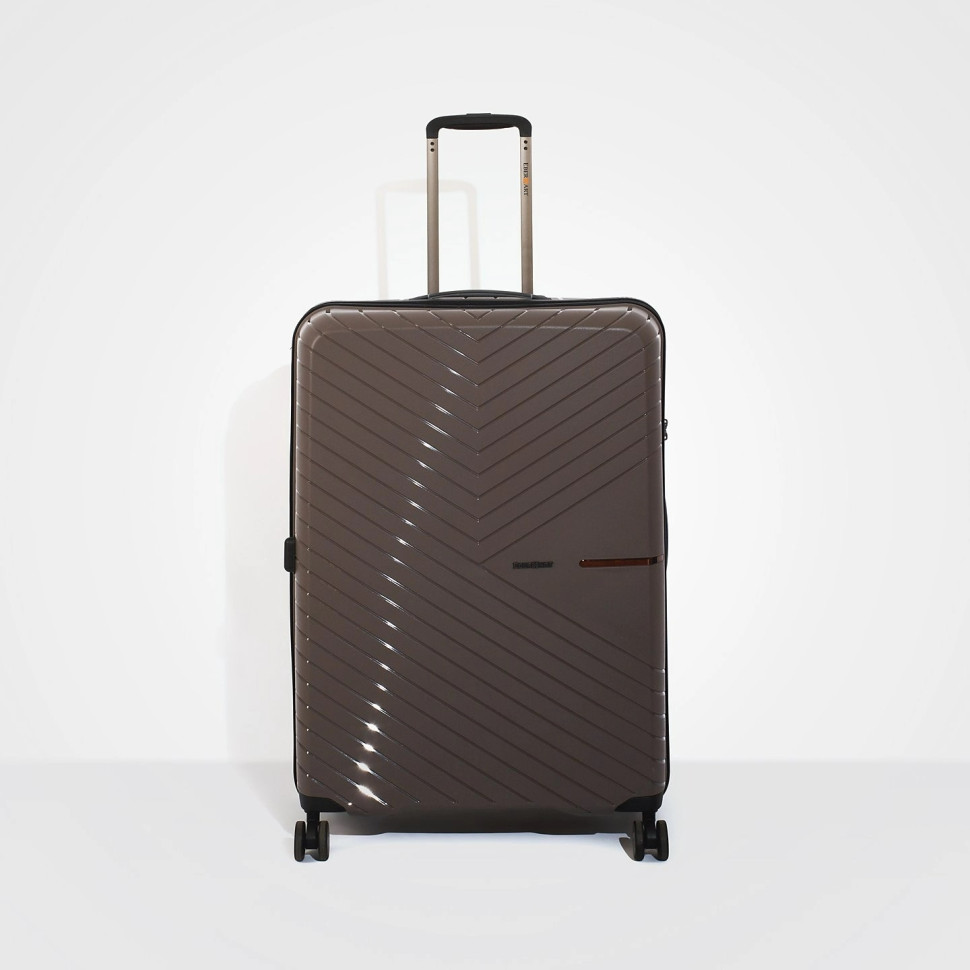 Чемодан Eberhart 45A Allure полипропилен