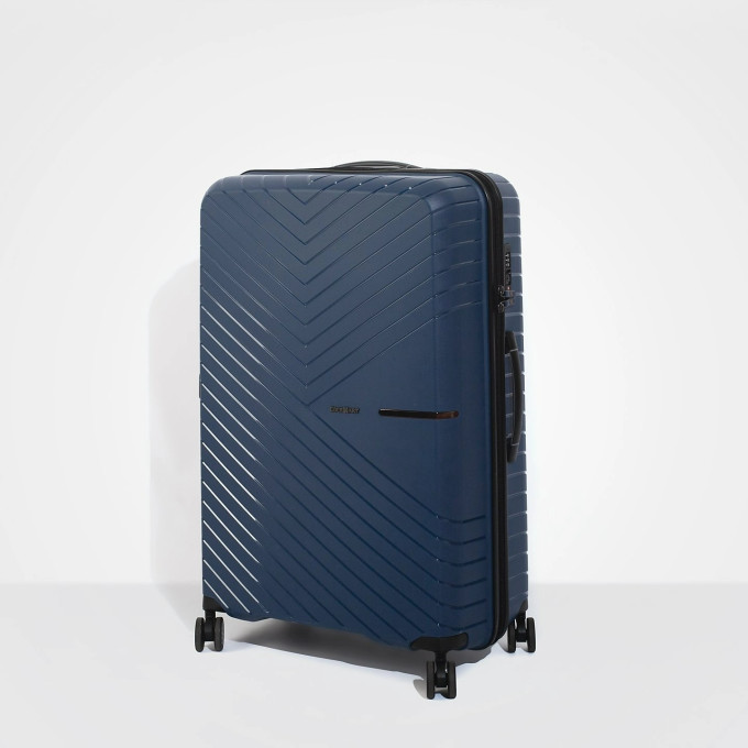 Чемодан Eberhart 45A Allure полипропилен