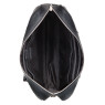 Бизнес-сумка мужская Sergio Belotti, 70557 black черная Бизнес-сумка мужская Sergio Belotti, 70557 black черная