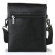 Мужская сумка-планшет из экокожи Cantlor Y03-1 чёрная