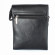 Мужская сумка-планшет из экокожи Cantlor Y03-1 чёрная