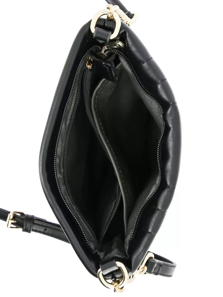 Сумка женская David Jones 7014-1 black Сумка женская David Jones 7014-1 black