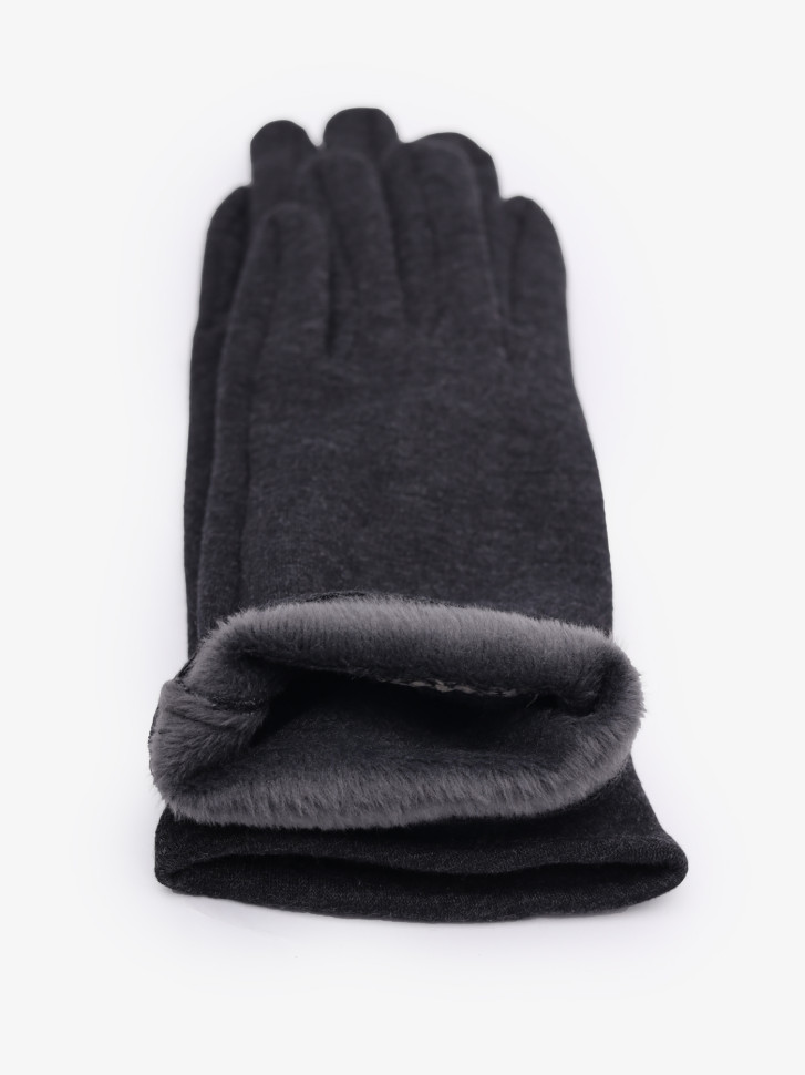 Перчатки HengTai (4.6)1321 темно-серые