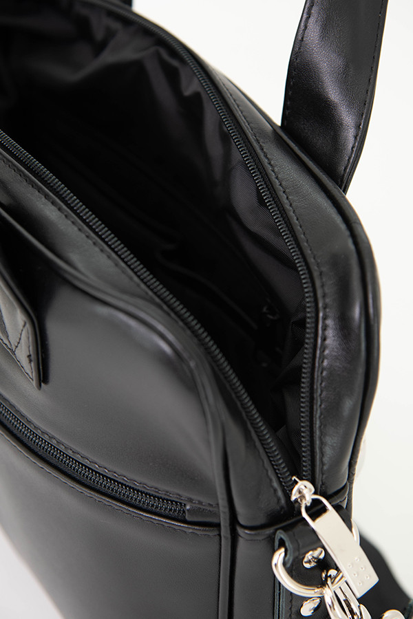 Деловая сумка мужская Protege Ц-80.8 черный