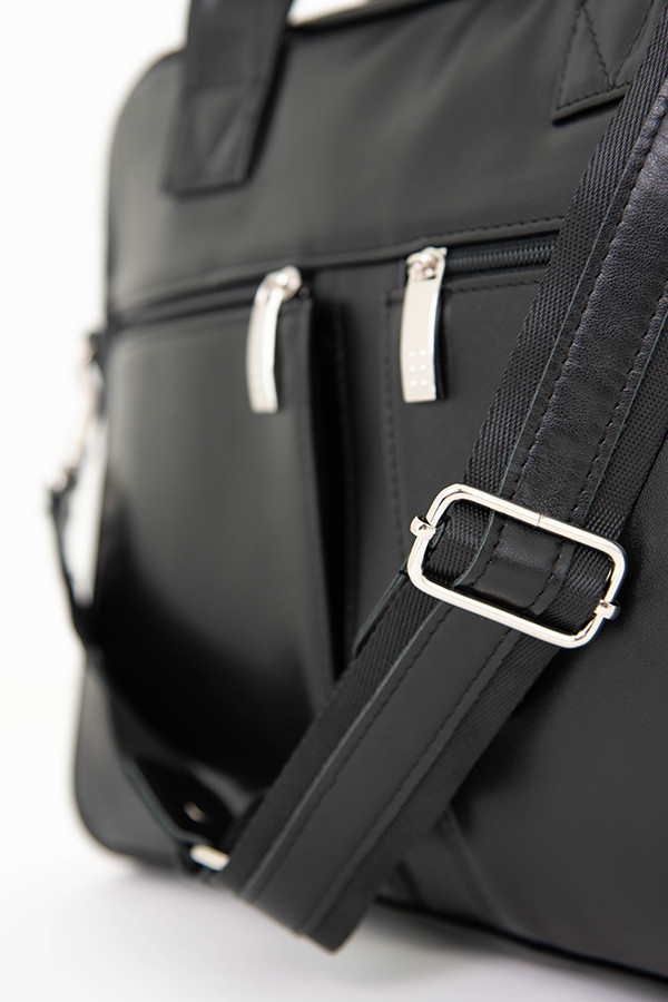 Деловая сумка мужская Protege Ц-80.8 черный