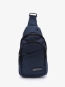 Рюкзак на одно плечо Baggins 3737 синий Рюкзак на одно плечо Baggins 3737 синий