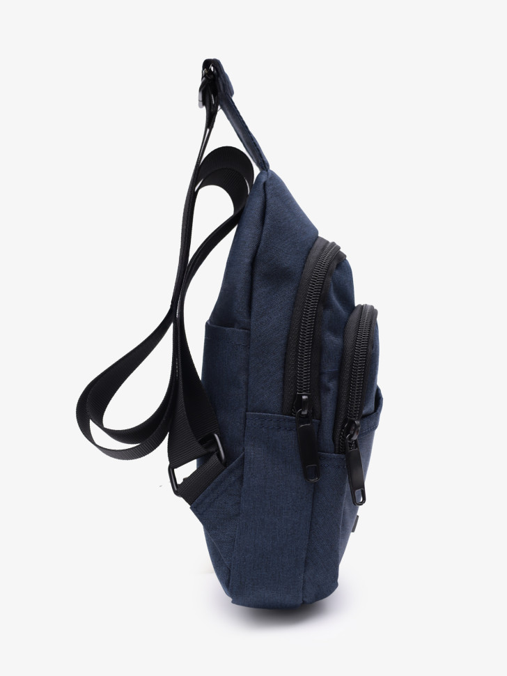 Рюкзак на одно плечо Baggins 3737 синий