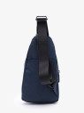 Рюкзак на одно плечо Baggins 3737 синий Рюкзак на одно плечо Baggins 3737 синий