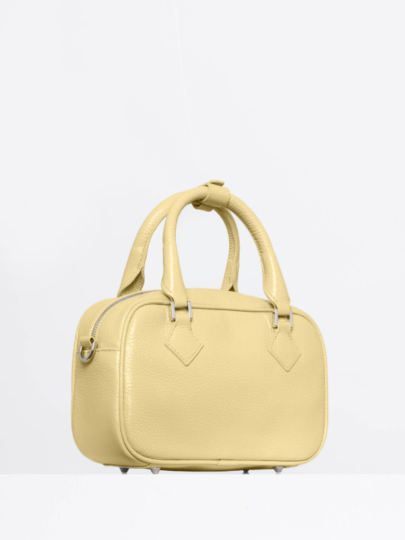 Сумка Richet 3259LN 948 желтая