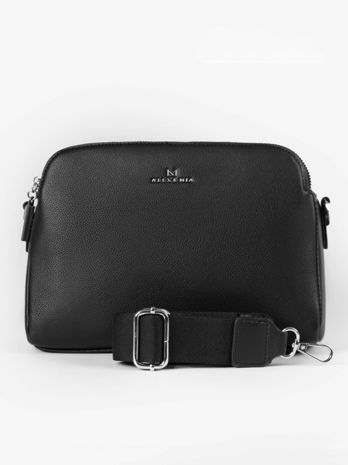 Сумка Alex&Mia, 9119 черная