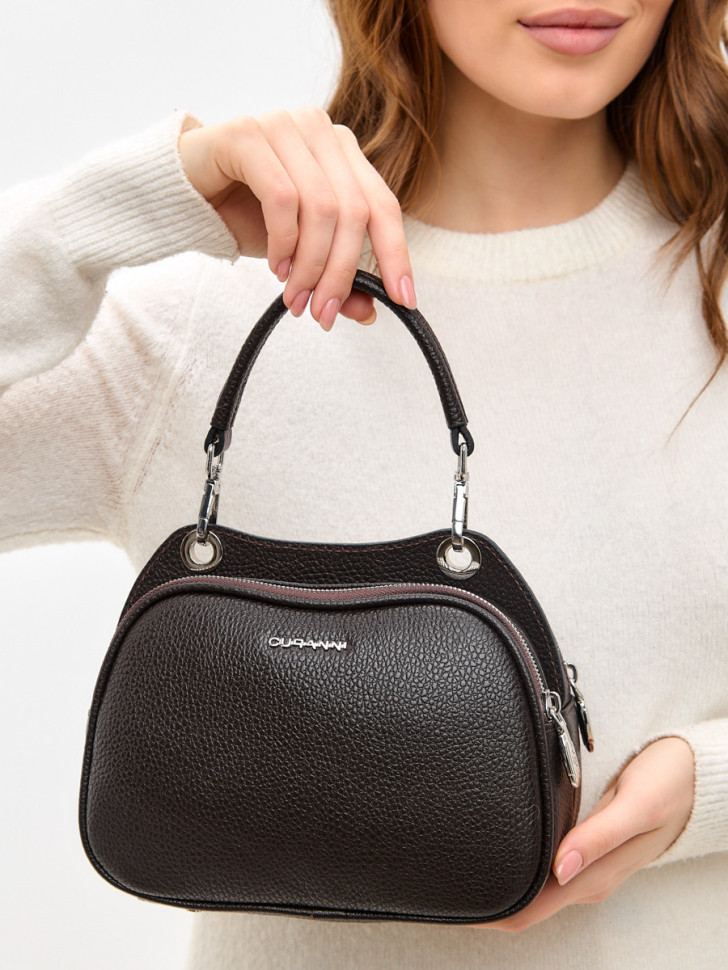 Сумка Curanni 2538 Совушки