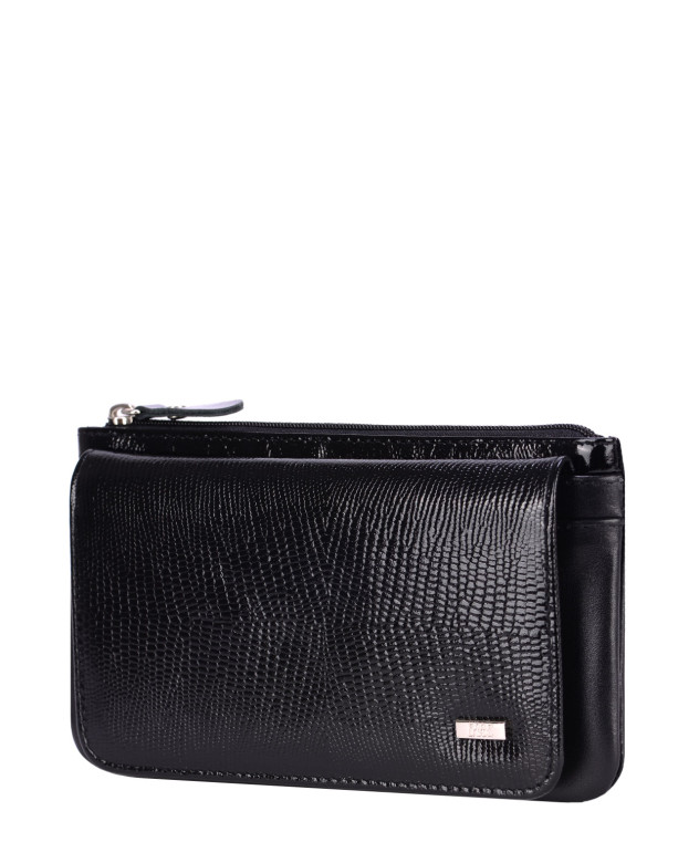 Кошелек женский Esse, Инканто Dark, 54581 Кошелек женский Esse, Инканто Dark, 54581