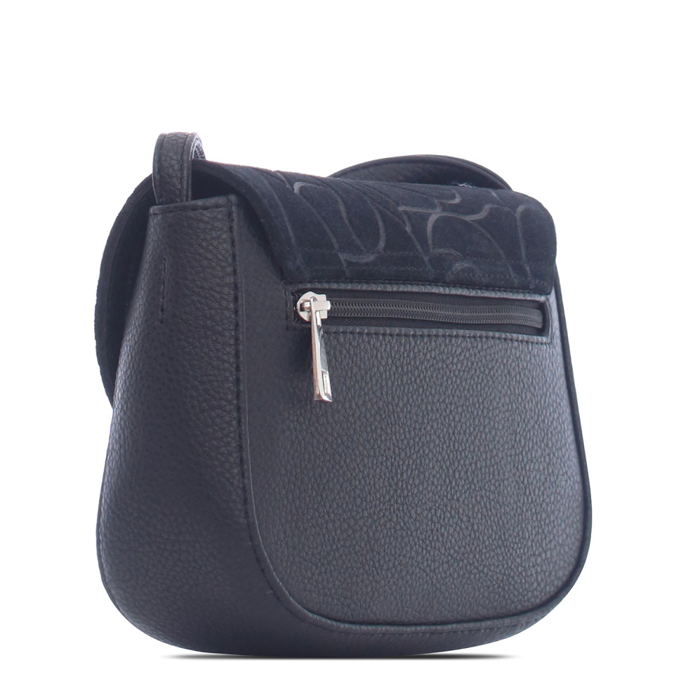 Сумка женская Richet, 2998VNC 349329 черная