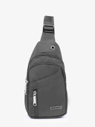 Рюкзак Aotian Б 82045 серый