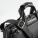 Мужской портфель из натуральной кожи Hight Touch 1439A чёрный