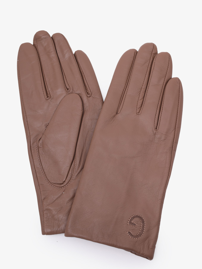 Перчатки Baggins (3.2)20026 темно-бежевые Перчатки Baggins (3.2)20026 темно-бежевые