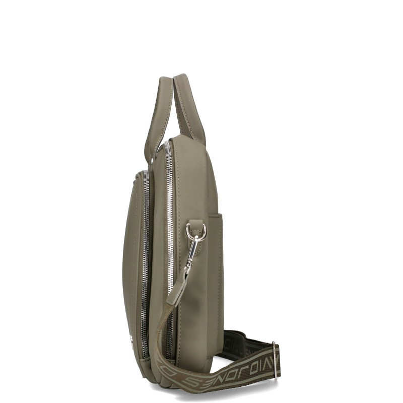 Сумка для ноутбука David Jones 7275 khaki