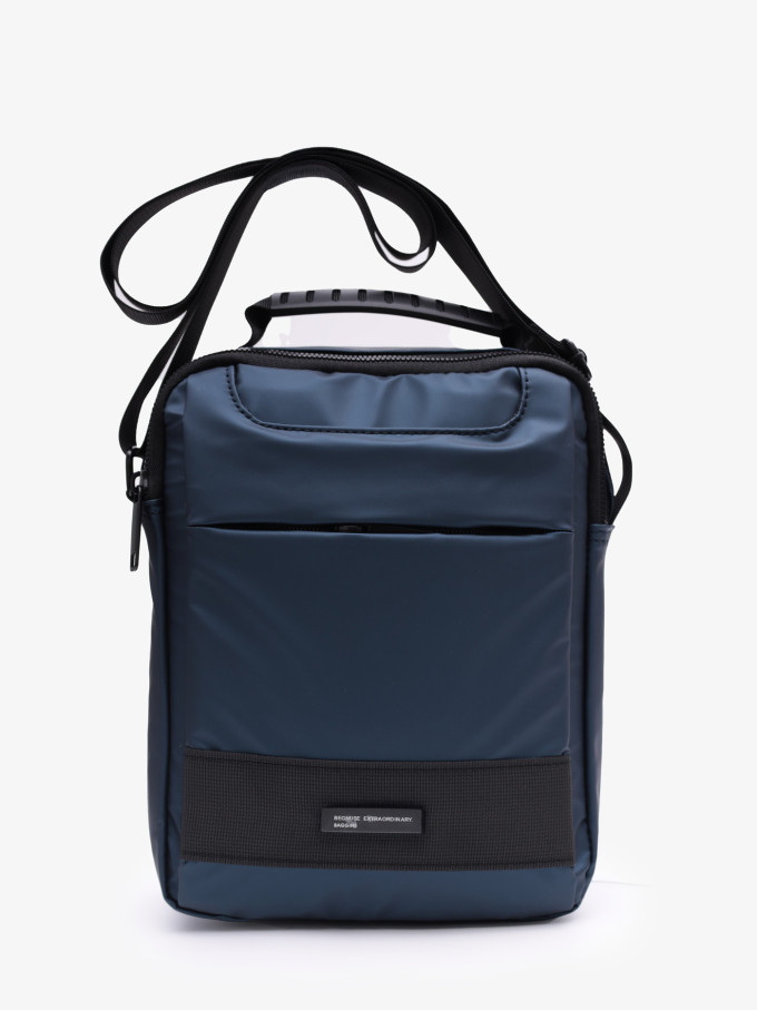 Сумка мужская Baggins 0918 синий