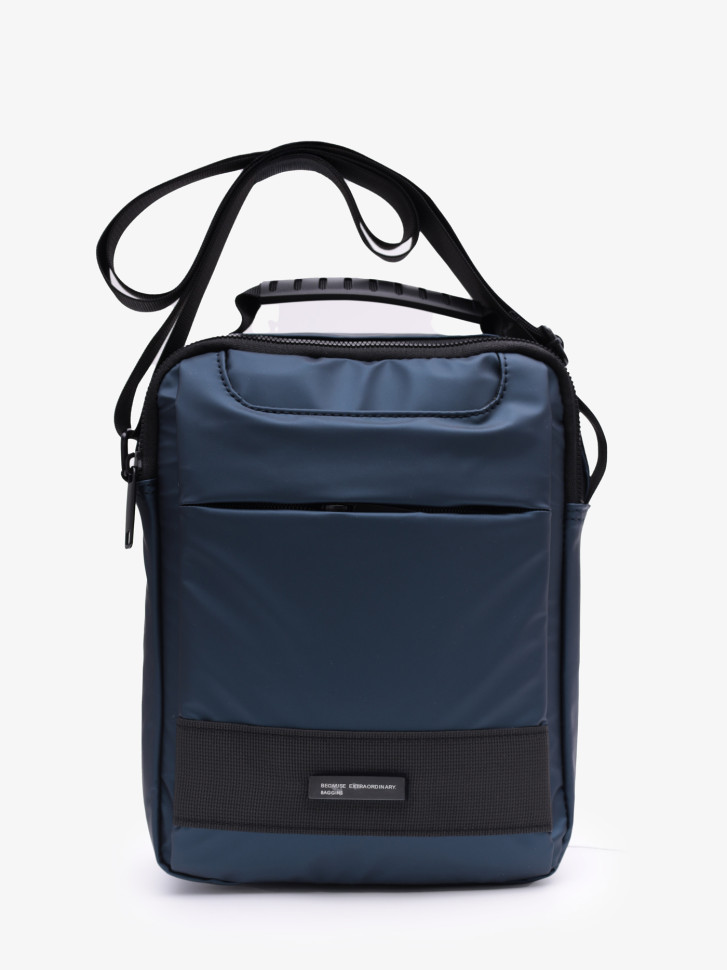 Сумка мужская Baggins 0918 синий