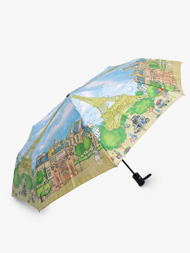 Зонт женский Raindrops RD0523814-9 автомат