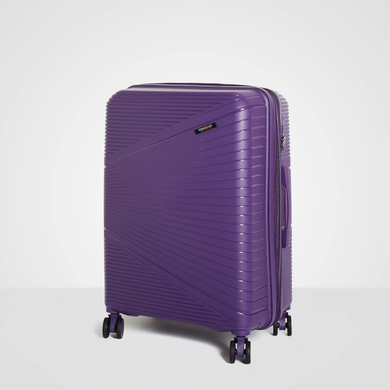 Чемодан Eberhart 49M Miracle полипропилен Чемодан Eberhart 49M Miracle полипропилен