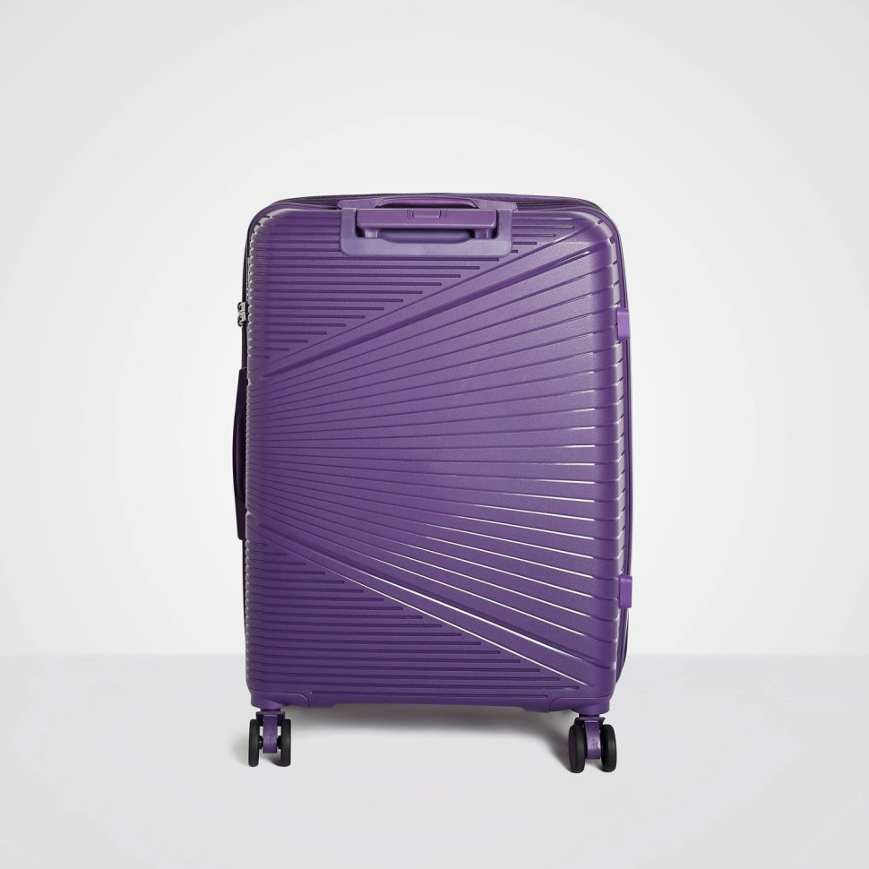 Чемодан Eberhart 49M Miracle полипропилен 