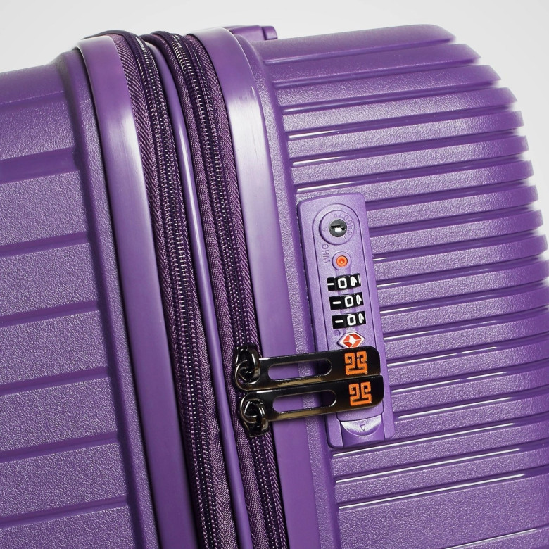 Чемодан Eberhart 49M Miracle полипропилен Чемодан Eberhart 49M Miracle полипропилен