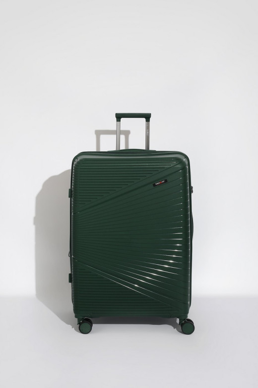 Чемодан Eberhart 49M Miracle полипропилен Чемодан Eberhart 49M Miracle полипропилен