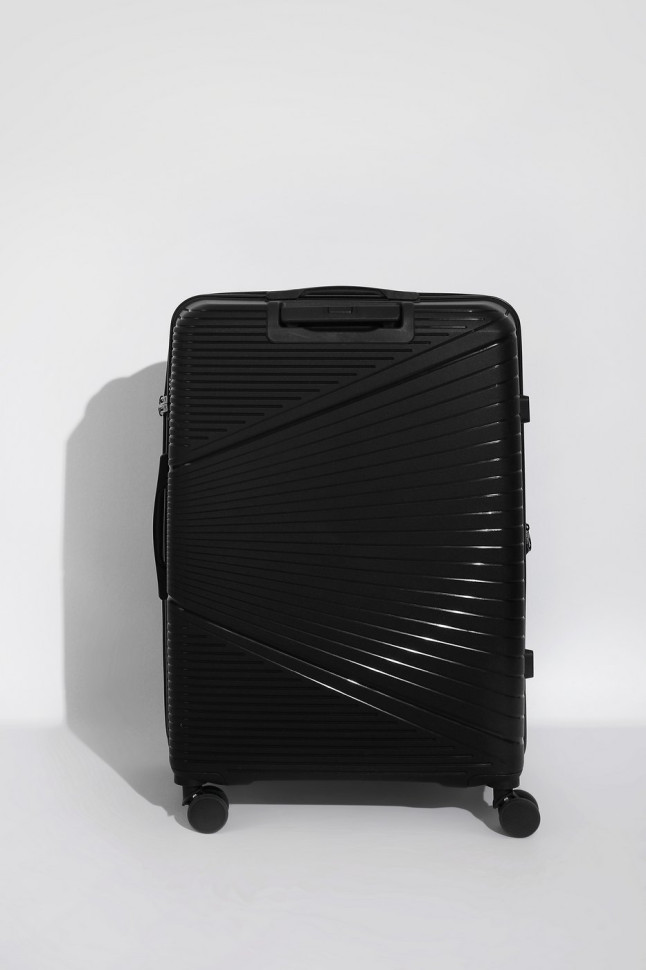 Чемодан Eberhart 49M Miracle полипропилен 