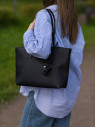 Сумка женская David Jones 7652 black Сумка женская David Jones 7652 black