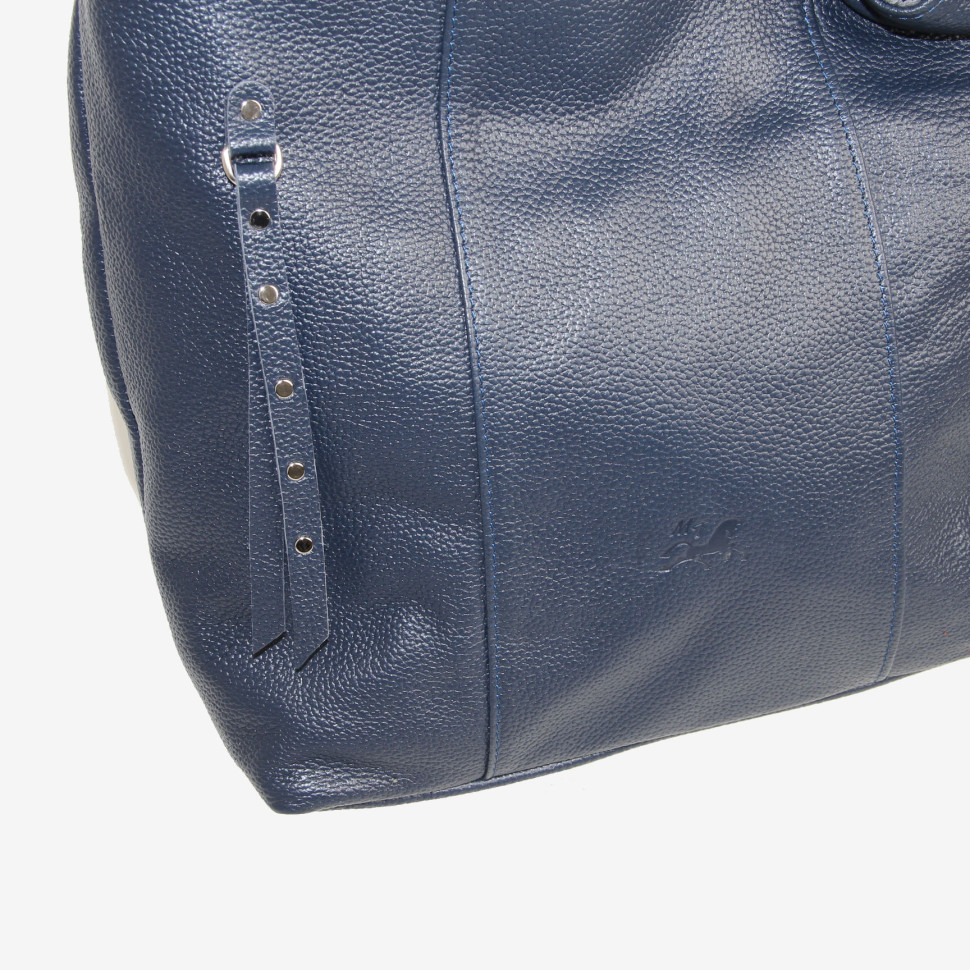 Сумка из кожи Maxsimo Tarnavsky 1993 зелёная