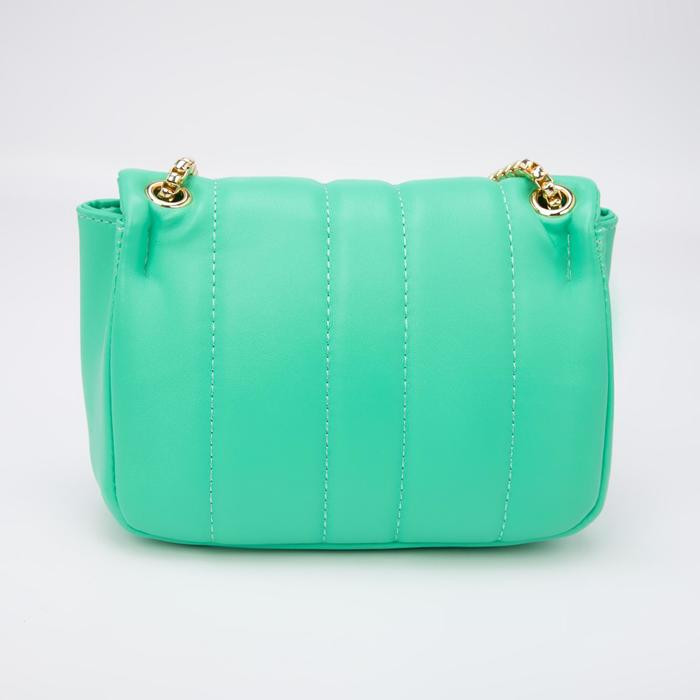 Сумка женская, 7074303 зелёная Сумка женская, 7074303 зелёная