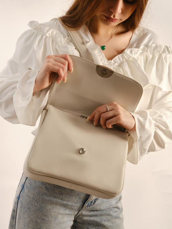 Сумка Gilda Tohetti 60614 l.beige 