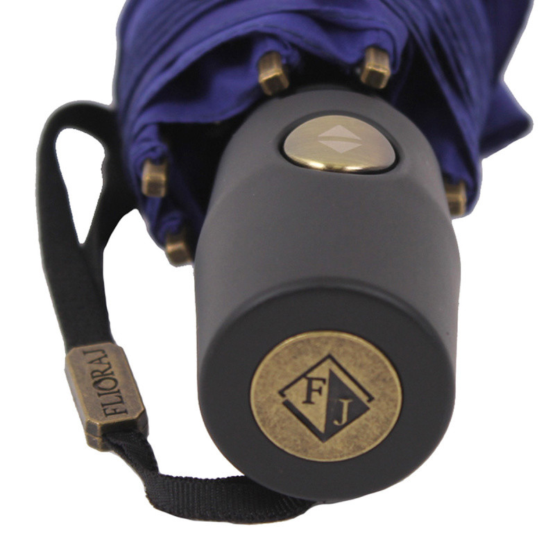 Зонт женский FLIORAJ, 21051 синий Зонт женский FLIORAJ, 21051 синий