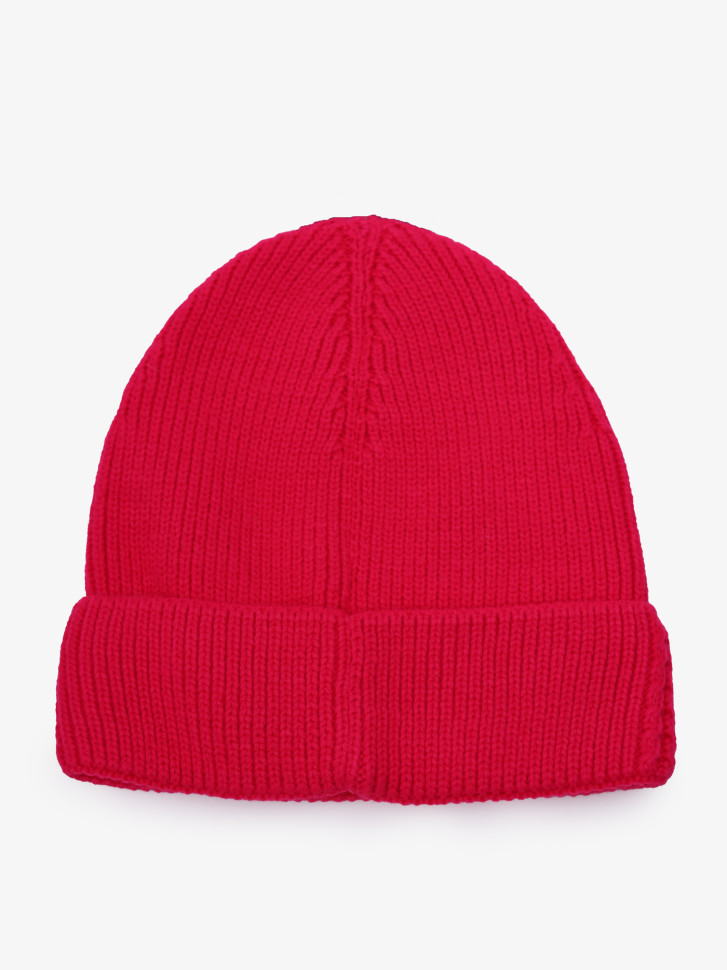 Шапка MARHATTER 13147 малиновая (56-58)