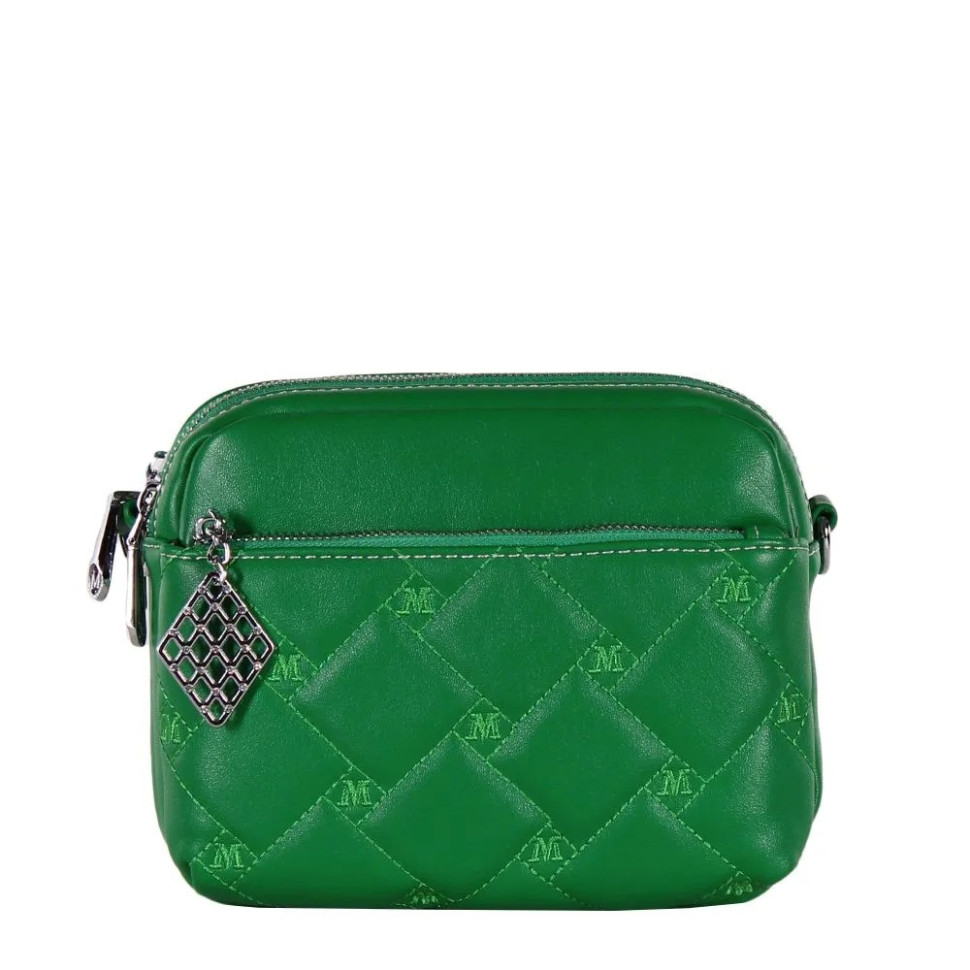 Сумка кросс-боди Valle Mitto 87052 ap.green