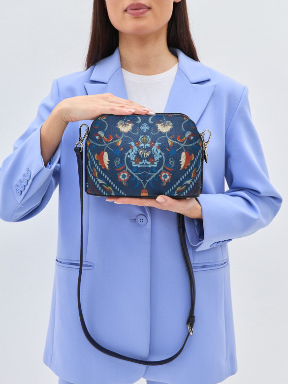 Сумка Curanni 2537 Фазолетто Сумка Curanni 2537 Фазолетто