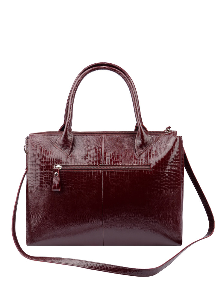 Сумка женская Esse, 75240 САБРИНА CHERRY бордо 