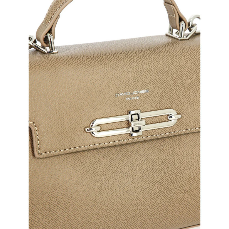 Сумка женская David Jones 7113 taupe