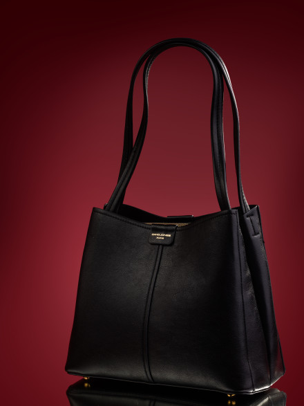 Сумка женская David Jones 7176-2 black