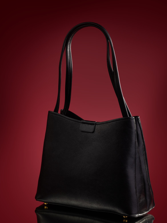 Сумка женская David Jones 7176-2 black