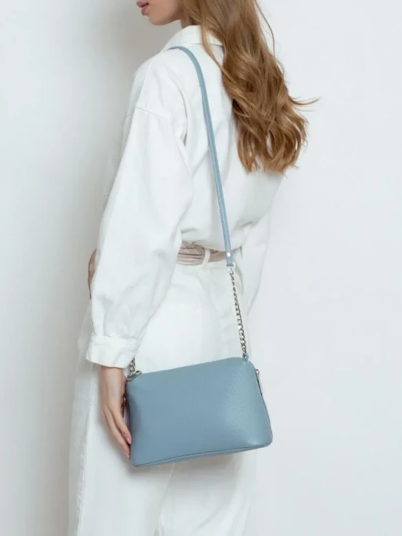 Сумка Richet 3199LN 349 голубая