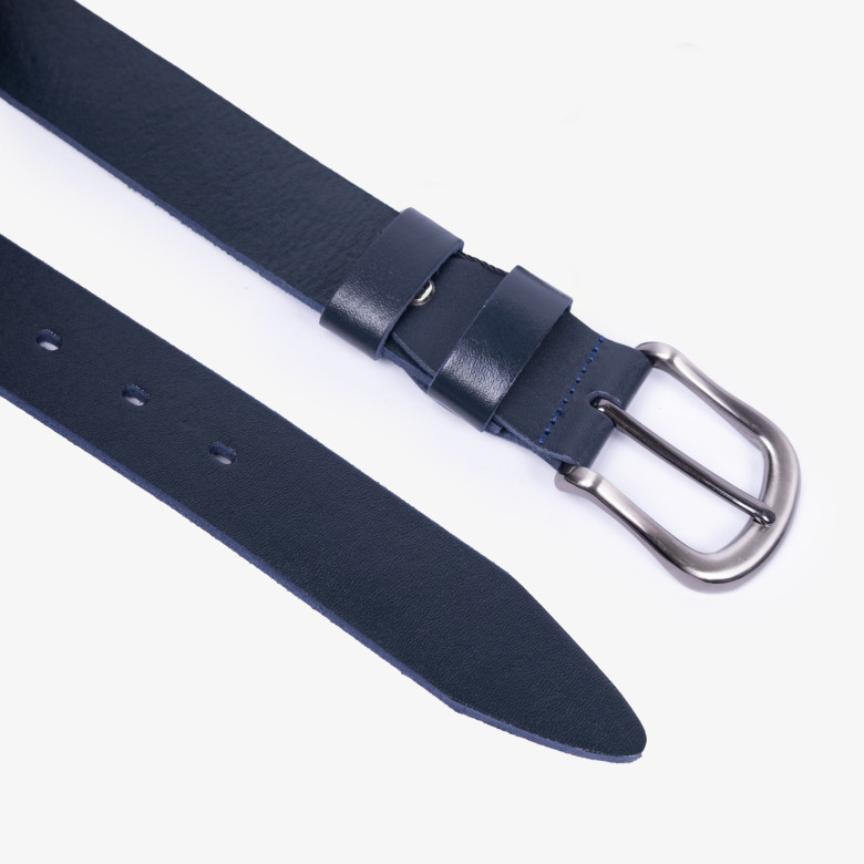 Ремень женский Remart №30 синий Ремень женский Remart №30 синий