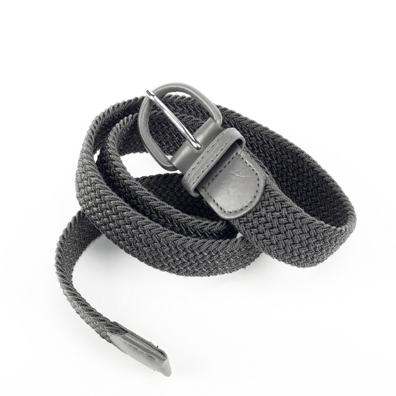 Ремень женский 35 резинка чёрный Ремень женский 35 резинка чёрный